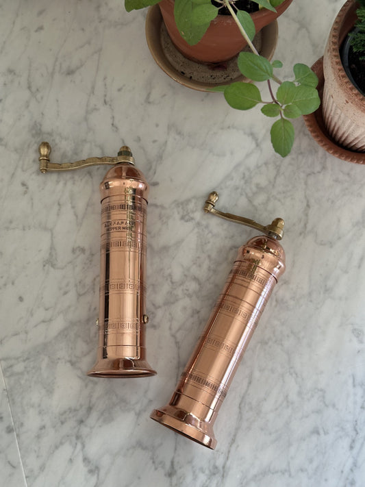 Pepperkvern - kobber