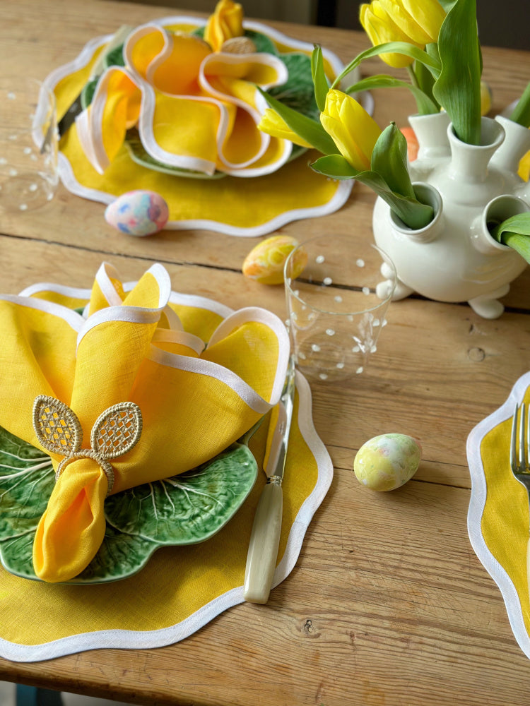 Glass Party - Hvit 6 stk