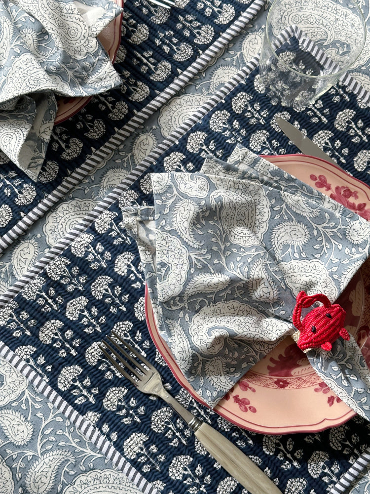 Serviettring - Krabbe