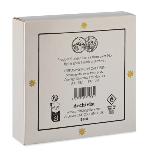 Saint No Horse's Head