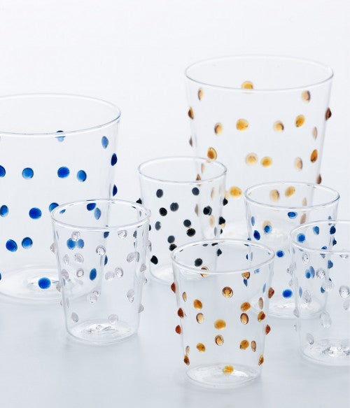 Glass Party mini- Klar 6 stk