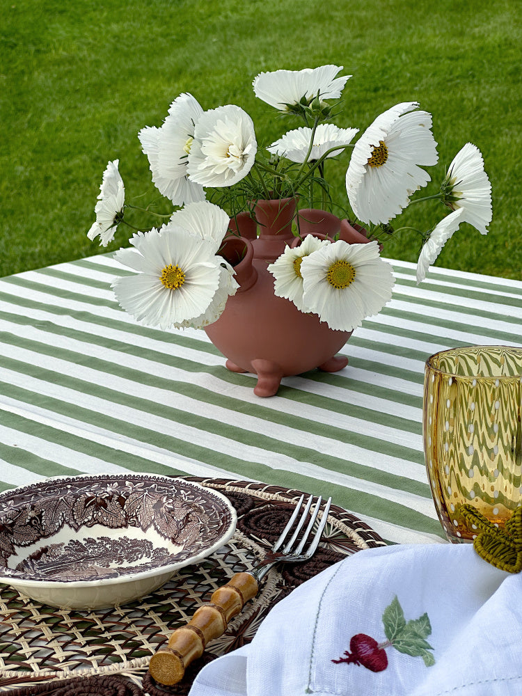 Linservietter - Légumes (4 stk)