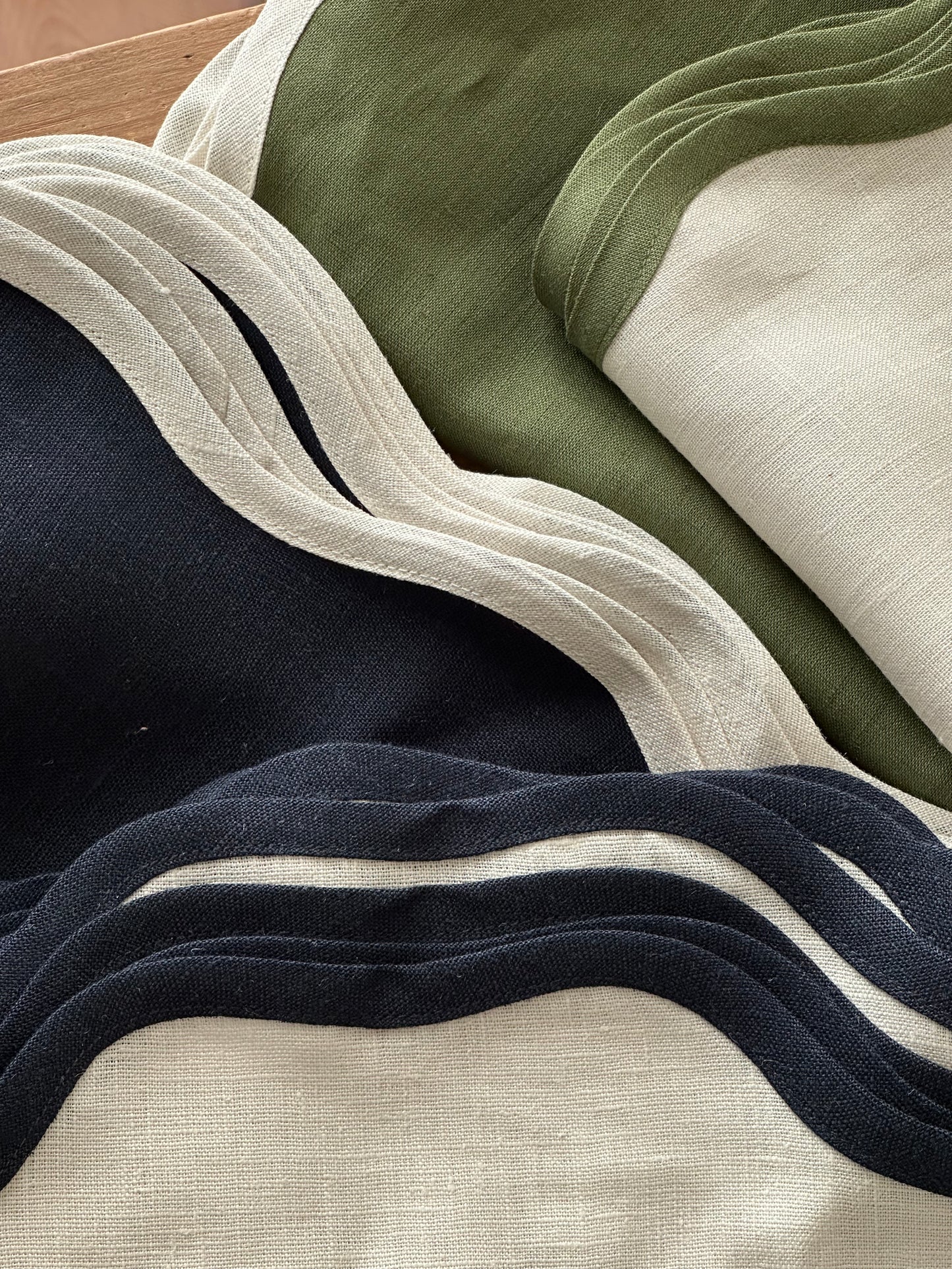 Linserviett - made to order