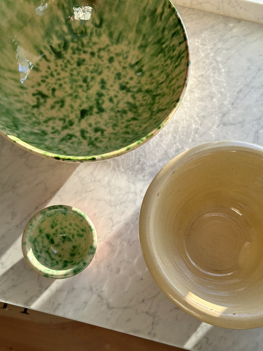 Bolle 11 cm - Smamriato