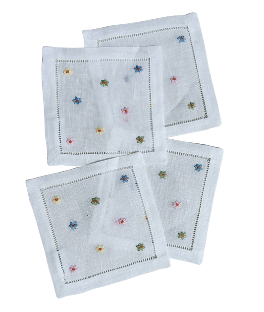 Coaster - Fleur (4 stk)