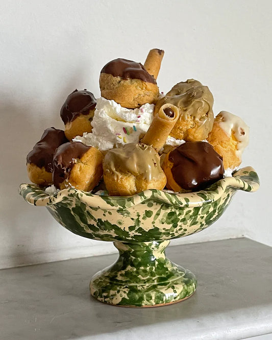 Skål på fot - liten