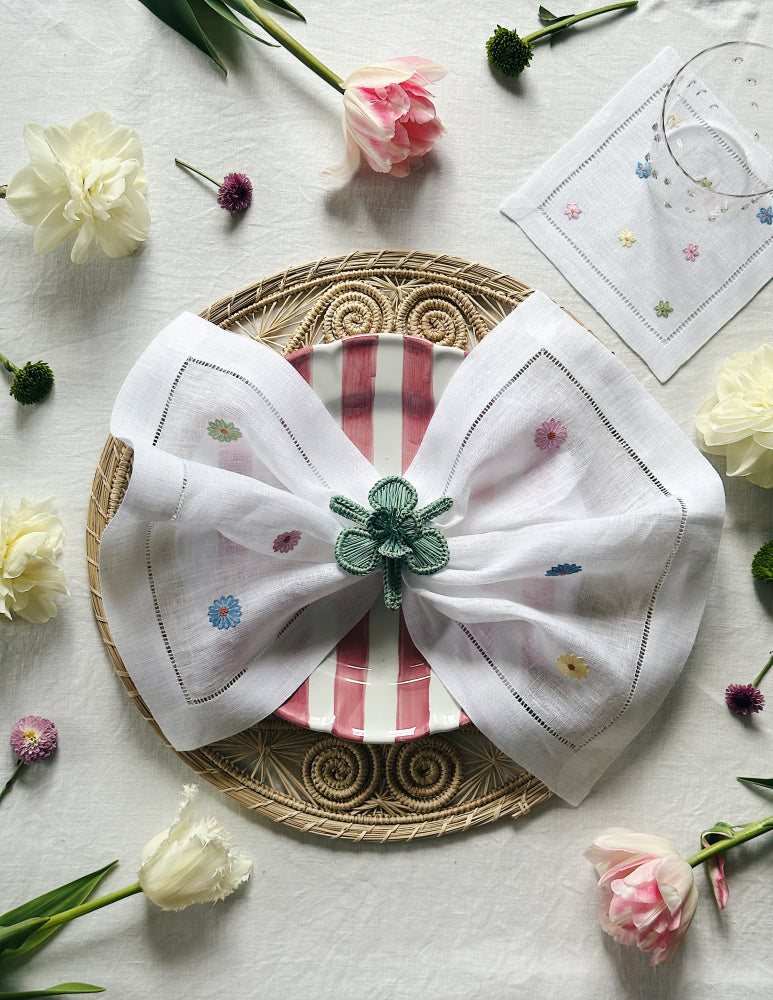 Coaster - Fleur (4 stk)