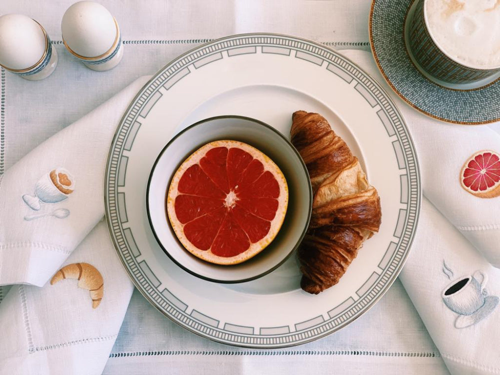 Linservietter - Breakfast Club