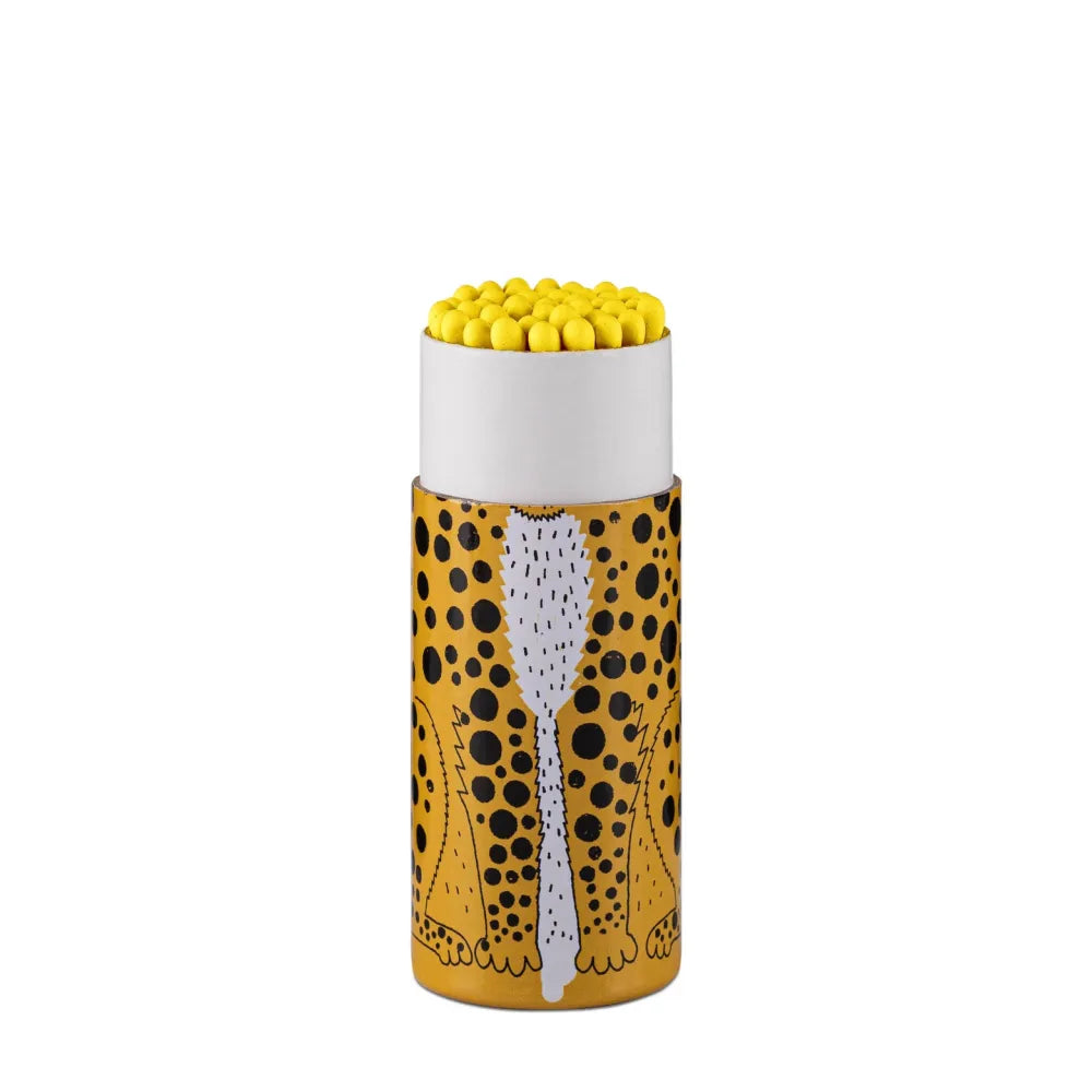 Leopard Cylinder