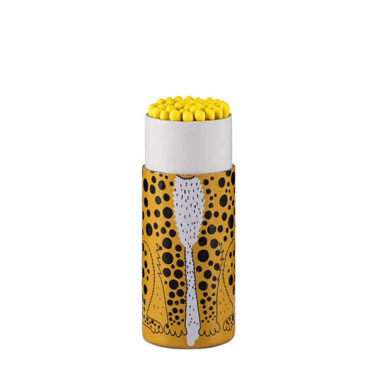 Leopard Cylinder