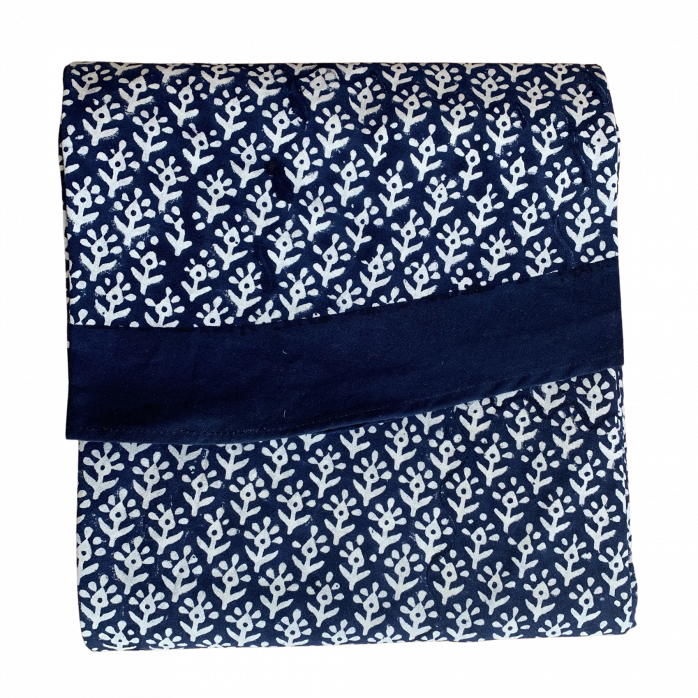 Bordduk - Krysantemum Indigo