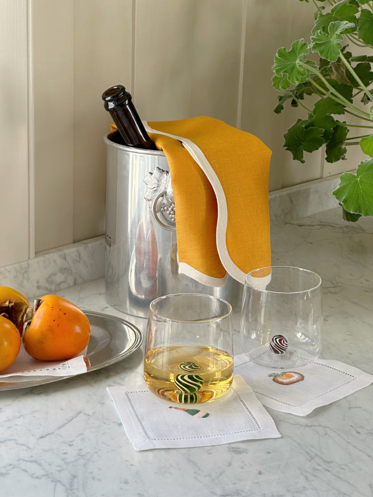 Bilia Candy Tumbler - Grønn 4 stk