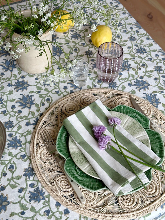 Glass Party mini- Klar 6 stk