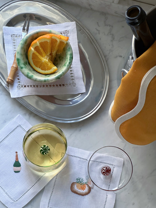 Bilia Candy Tumbler - Grønn 4 stk