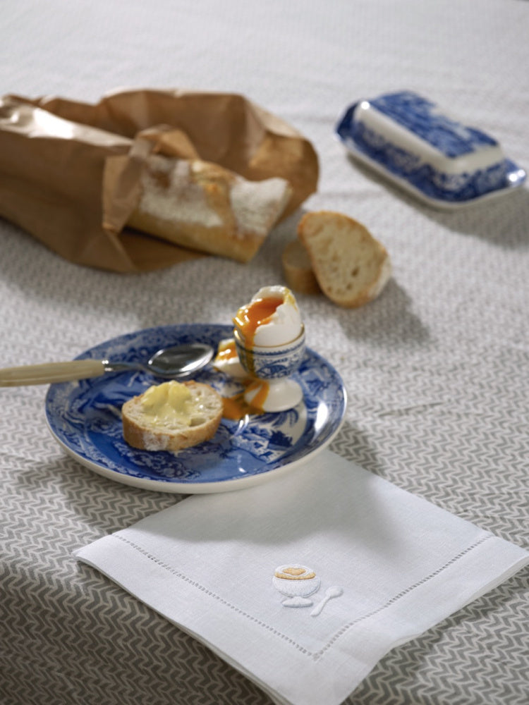 Linservietter - Breakfast Club