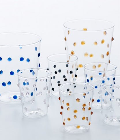 Glass Party mini- Grønn 6 stk