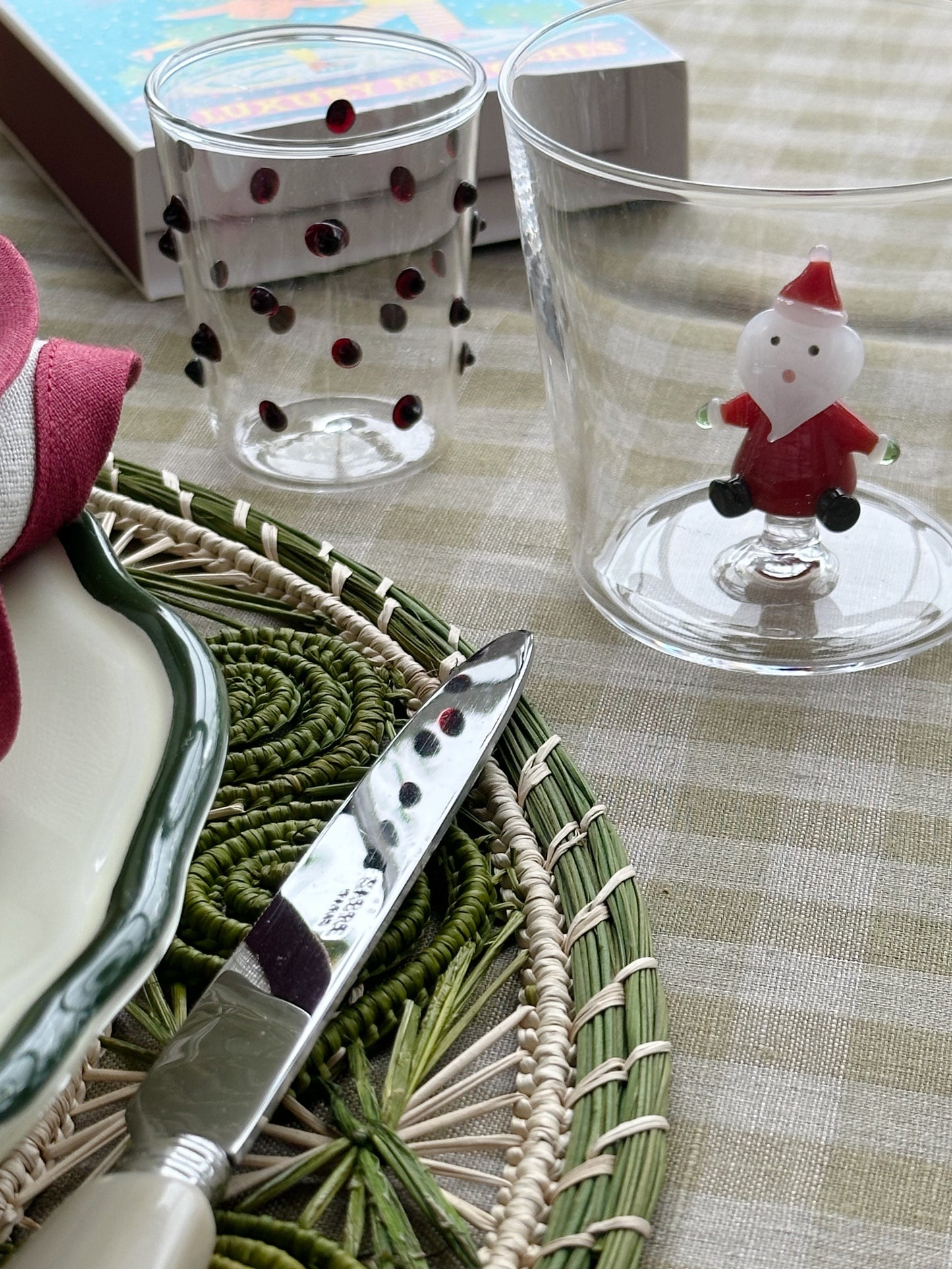 Tumbler - Santa Claus