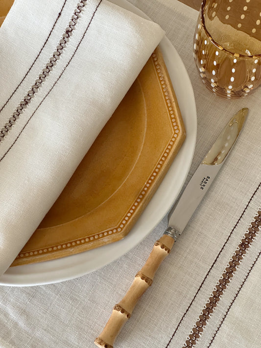 PREORDER - Dekkebrikke Heirloom - Oyster