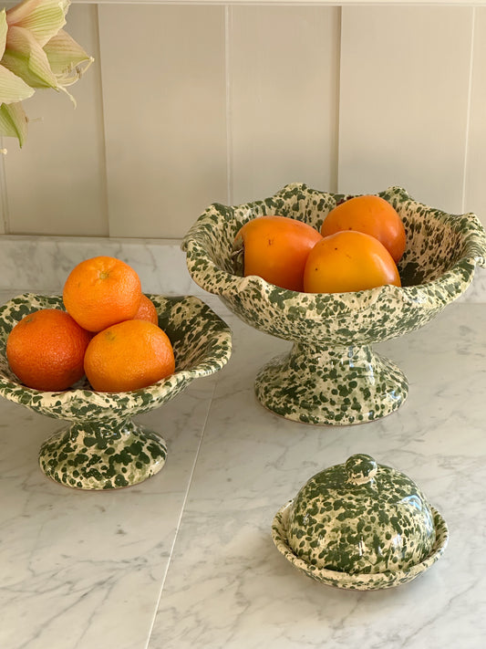 Skål på fot - liten