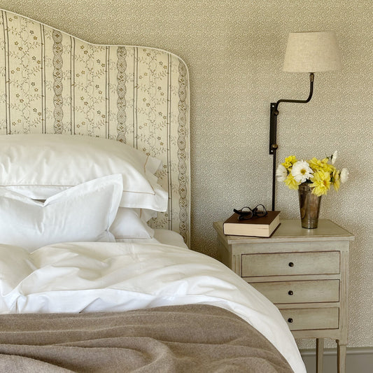 Boudoir putetrekk