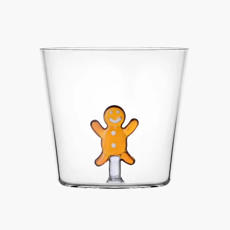 Tumbler - Gingerbread