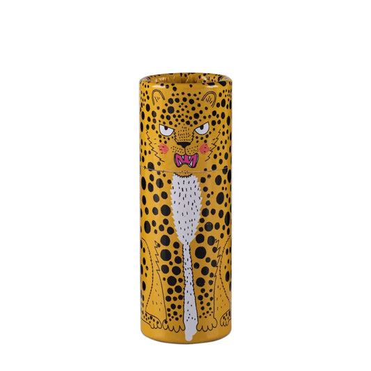 Leopard Cylinder