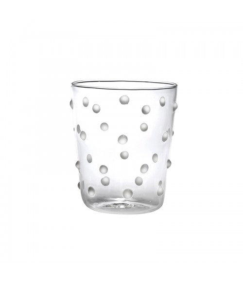 Glass Party - Hvit 6 stk